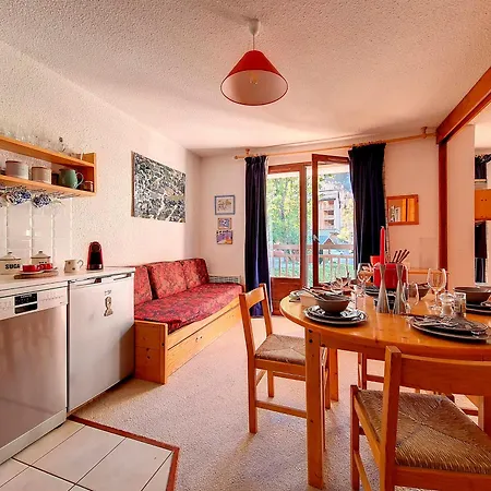 Apartment Lumineux A Proximite Des Pistes Balcon - Fr-1-344-929