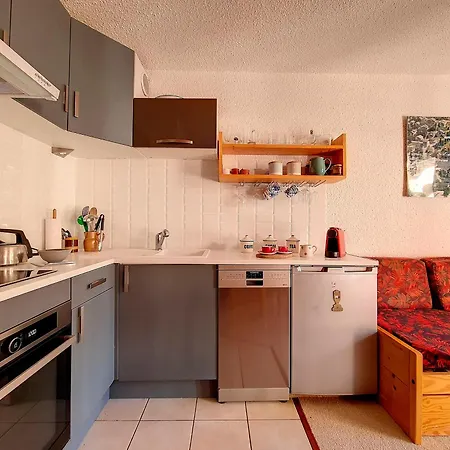 Lumineux A Proximite Des Pistes Balcon - Fr-1-344-929 Apartment *
