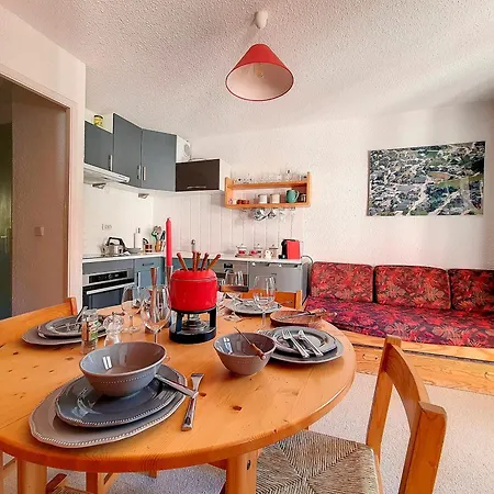 Lumineux A Proximite Des Pistes Balcon - Fr-1-344-929 * Saint-Martin-de-Belleville