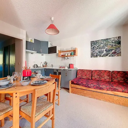 Lumineux A Proximite Des Pistes Balcon - Fr-1-344-929 Apartment