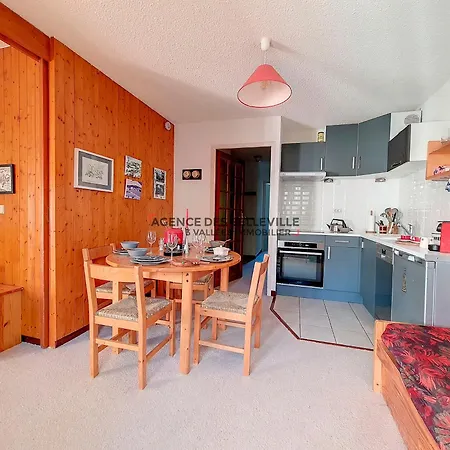 Lumineux A Proximite Des Pistes Balcon - Fr-1-344-929 Apartment *